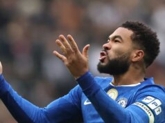 Hodnotenie hráčov Chelsea verzus Newcastle ako inšpirujúci Reece James, ale tri 4/10 prepadáky Reece James