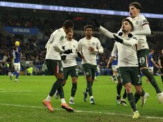 Hodnotenie hráčov Chelsea vs Cardiff: Tri 4/10 otrasné, pretože Garnacho zabráni veľkému rozrušeniu | Futbal | Šport Hodnotenie hráčov Chelsea vs Cardiff: Tri 4/10 otrasné, pretože Garnacho zabráni veľkému rozrušeniu | Futbal | Šport