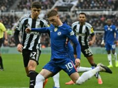 Hodnotenie hráčov Chelsea vs Newcastle: Pedro sa začervenal, keď trio 4/10 zápasilo pri remíze | Futbal | Šport Hodnotenie hráčov Chelsea vs Newcastle: Pedro sa začervenal, keď trio 4/10 zápasilo pri remíze | Futbal | Šport