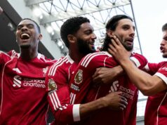 Hodnotenie hráčov Liverpoolu 2025 s dvoma 4/10, keď Szoboszlai prekonal Salaha | Futbal | Šport Hodnotenie hráčov Liverpoolu 2025 s dvoma 4/10, keď Szoboszlai prekonal Salaha | Futbal | Šport