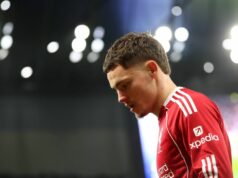 Hodnotenie hráčov Liverpoolu ako Florian Wirtz získal 8/10 víťazstvom nad Tottenhamom LONDÝN, ANGLICKO – 20. DECEMBRA: (VYCHÁDZA SLNKO, VONKA SLNKO) Florian Wirtz z Liverpoolu sa prizerá počas zápasu Premier League medzi Tottenhamom Hotspur a Liverpoolom na štadióne Tottenham Hotspur 20. decembra 2025 v Londýne v Anglicku. (Foto Liverpool FC/Liverpool FC cez Getty Images)