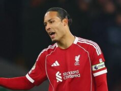Hodnotenie hráčov Liverpoolu verzus Sunderland: Štyri 5/10 trpia zlým žrebom Virgil van Dijk