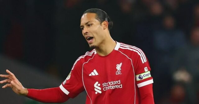 Hodnotenie hráčov Liverpoolu verzus Sunderland: Štyri 5/10 trpia zlým žrebom Virgil van Dijk
