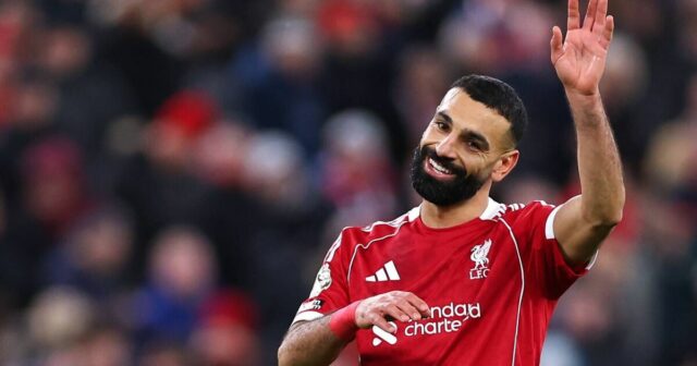 Hodnotenie hráčov Liverpoolu vs Brighton: Salah a 8/10 oslnia, keď Hodnotenie hráčov Liverpoolu vs Brighton: Salah a 8/10 oslnia, keď Ekitike pristane Isakovi rana | Futbal | Šport