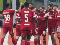 Hodnotenie hráčov Liverpoolu vs. Inter: 8/10 žiari vo veľmi kontroverznom víťazstve Liverpool oslavuje