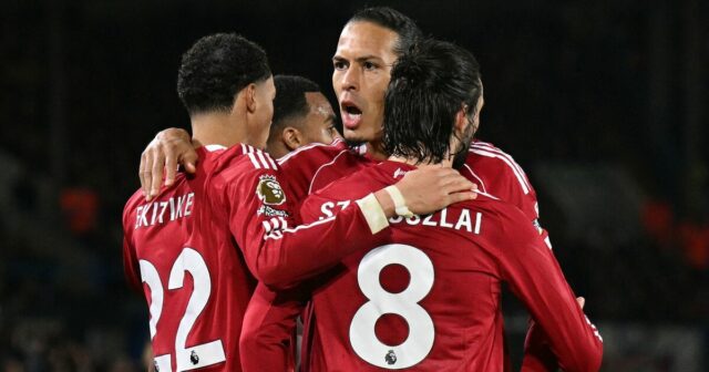 Hodnotenie hráčov Liverpoolu vs Leeds s dvoma 4/10, pretože Reds utrpeli neskorý kolaps | Futbal | Šport
