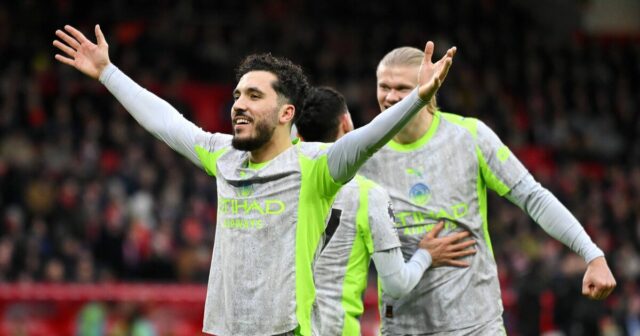 Hodnotenie hráčov Man City vs. Forest: Cherki mení hru, ale má slabých 5/10 | Futbal | Šport
