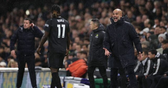 Hodnotenie hráčov Man City vs Fulham: Päť 5/10 s rizikom zúrivosti Pepa Guardiolu po implózii | Futbal | Šport
