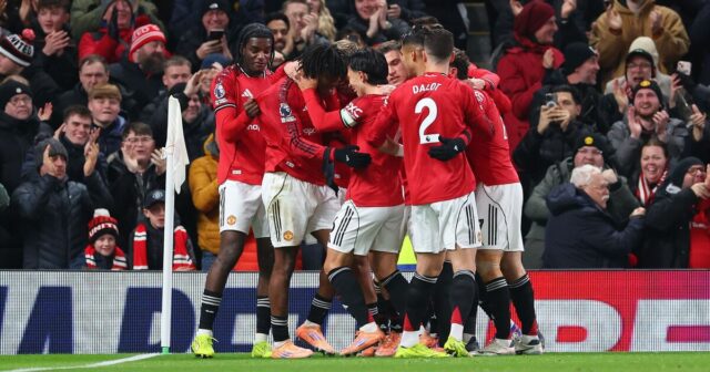 Hodnotenie hráčov Man Utd 2025: Tri 3/10 a štyri 8/10 v zmiešanom vreci pre Red Devils | Futbal | Šport
