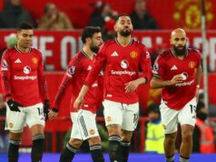 Hodnotenie hráčov Man Utd vs Bournemouth: 8/10 svieti, ale tri výhry 5/10 Hodnotenie hráčov Man Utd vs Bournemouth: 8/10 svieti, ale tri výhry 5/10