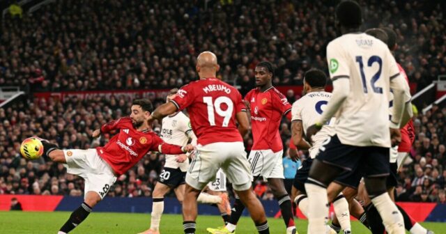 Hodnotenie hráčov Man Utd vs West Ham: Päť 5/10 na vine, pretože konkurz nevyšiel | Futbal | Šport
