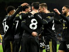 Hodnotenie hráčov Man Utd vs Wolves s jedným 10/10 ako Mason Mount žiari | Futbal | Šport Hodnotenie hráčov Man Utd vs Wolves s jedným 10/10 ako Mason Mount žiari | Futbal | Šport