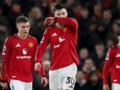 Hodnotenie hráčov Man Utd vs Wolves s tromi 5/10 ako hviezdy vypískali | Futbal | Šport Hodnotenie hráčov Man Utd vs Wolves s tromi 5/10 ako hviezdy vypískali | Futbal | Šport