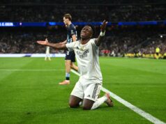 Hodnotenie hráčov Realu Madrid: Útočníci bojujú v porážke Hodnotenie hráčov Realu Madrid: Útočníci bojujú v porážke