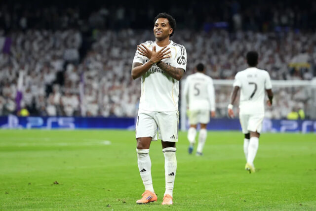 Hodnotenie hráčov Realu Madrid proti Manchestru City: Rodrygo Goes sa Hodnotenie hráčov Realu Madrid proti Manchestru City: Rodrygo Goes sa vracia do formy na Bernabeu