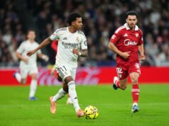 Tretia útočná hviezda sa stáva pochybnou pre cestu Realu Madrid do Valencie Hodnotenie hráčov Realu Madrid proti Seville: hviezdy Jude Bellingham