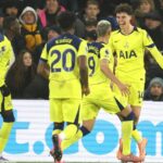 Hodnotenie hráčov Tottenhamu verzus Crystal Palace: Gray zachránil situáciu, keďže trio získalo 8/10 | Futbal | Šport