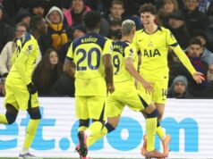 Hodnotenie hráčov Tottenhamu verzus Crystal Palace: Gray zachránil situáciu, keďže trio získalo 8/10 | Futbal | Šport Hodnotenie hráčov Tottenhamu verzus Crystal Palace: Gray zachránil situáciu, keďže trio získalo 8/10 | Futbal | Šport