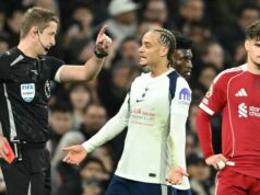 Hodnotenie hráčov Tottenhamu vs Liverpool: Simons a Romero sklamali trio 7/10 v bláznivej hre | Futbal | Šport Hodnotenie hráčov Tottenhamu vs Liverpool: Simons a Romero sklamali trio 7/10 v bláznivej hre | Futbal | Šport