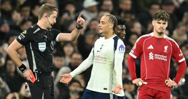 Hodnotenie hráčov Tottenhamu vs Liverpool: Simons a Romero sklamali trio Hodnotenie hráčov Tottenhamu vs Liverpool: Simons a Romero sklamali trio 7/10 v bláznivej hre | Futbal | Šport