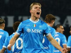 Hojlundova vzpera poháňa Neapol späť na vrchol Serie A; Spalletti má na noc zabudnúť Hojlundova vzpera poháňa Neapol späť na vrchol Serie A; Spalletti má na noc zabudnúť