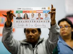 Honduraská Nasralla drží tesný náskok pred Asfurou v prezidentských voľbách | Volebné správy Honduraská Nasralla drží tesný náskok pred Asfurou v prezidentských voľbách | Volebné správy