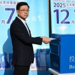 Hongkong hlasuje v prieskumoch „iba vlastencov“ uprostred hnevu nad smrteľným požiarom | Správy o protestoch v Hongkongu