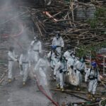 Hongkongský líder nariadil nezávislé vyšetrenie požiaru, ktorý zabil 151 | Kriminálne správy