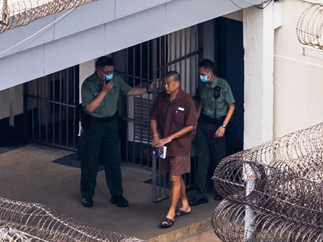 Hongkonský súd odsúdil demokratického aktivistu Jimmyho Laia za obvinenie zo Hongkonský súd odsúdil demokratického aktivistu Jimmyho Laia za obvinenie zo sprisahania | Správy