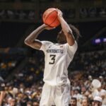 Basketbal NCAA: Coppin State v Západnej Virgínii