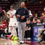 Basketbal NCAA: Štát Južná Karolína v Južnej Karolíne