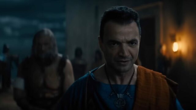 Spartacus: House of Ashur sezóna 1 epizóda 5 bude vydaná budúci piatok (obrázok cez YouTube/STARZ)