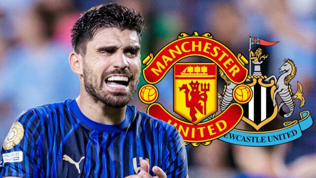 Howe mohol skopírovať Arteta s prestupom z Newcastlu, ale Man Utd „pripravil ponuku“ na cieľovú hodnotu 47 miliónov libier
