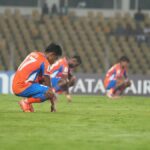 Hráči FC Goa organizujú tichý protest v zápase ACL 2 proti Istiklolu kvôli indickej futbalovej kríze