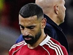 Hráči Liverpoolu si všimli zmenu v Mohamedovi Salahovi pred výbušným rozhovorom | Futbal | Šport Hráči Liverpoolu si všimli zmenu v Mohamedovi Salahovi pred výbušným rozhovorom | Futbal | Šport