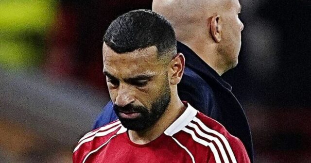 Hráči Liverpoolu si všimli zmenu v Mohamedovi Salahovi pred výbušným Hráči Liverpoolu si všimli zmenu v Mohamedovi Salahovi pred výbušným rozhovorom | Futbal | Šport