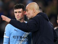 Hráči Man City dostali drzý zákaz po brutálnom vianočnom rozhodnutí Pepa Guardiolu Pep Guardiola hovoril s Philom Fodenom počas víťazstva Manchestru City nad West Hamom