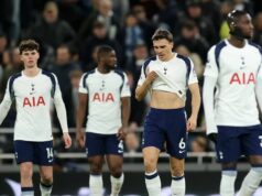 Hráči Tottenhamu majú mimoriadne zasadnutie, keďže vzniesli veľké obavy | Futbal | Šport Hráči Tottenhamu majú mimoriadne zasadnutie, keďže vzniesli veľké obavy | Futbal | Šport