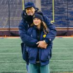 Tom Brady mohol stráviť Deň vďakyvzdania so svojou rodinou v Michigane (vidieť: dcéra Vivian)