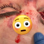 Hrubé! Dana White zdieľa video so zničenou tvárou Seana Sharafa po UFC Vegas 112