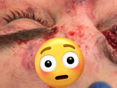 Hrubé! Dana White zdieľa video so zničenou tvárou Seana Sharafa po UFC Vegas 112 Hrubé! Dana White zdieľa video so zničenou tvárou Seana Sharafa po UFC Vegas 112