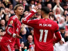 Hugo Ekitike nenápadne naznačuje, že najnovší počin Mo Salaha nemusí byť tým, čo Liverpool potrebuje Hugo Ekitike nenápadne naznačuje, že najnovší počin Mo Salaha nemusí byť tým, čo Liverpool potrebuje