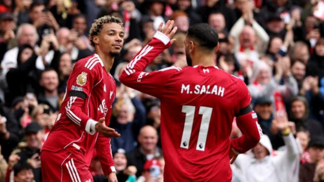 Hugo Ekitike nenápadne naznačuje, že najnovší počin Mo Salaha nemusí byť tým, čo Liverpool potrebuje
