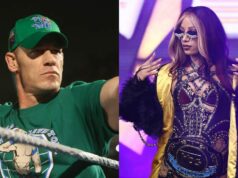 Hviezda AEW Mercedes Moné má pred odchodom Johna Cenu do dôchodku na WWE SNME slovnú reakciu Hviezda AEW Mercedes Moné má pred odchodom Johna Cenu do dôchodku na WWE SNME slovnú reakciu