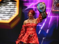 Hviezda AEW Mercedes Mone zareaguje po tom, čo odpadol potenciálny spoiler na jej ďalšiu stratu titulu Hviezda AEW Mercedes Mone zareaguje po tom, čo odpadol potenciálny spoiler na jej ďalšiu stratu titulu