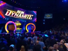 Hviezda AEW oficiálne odstúpila z nadchádzajúceho zápasu pre vážne zranenie Hviezda AEW oficiálne odstúpila z nadchádzajúceho zápasu pre vážne zranenie