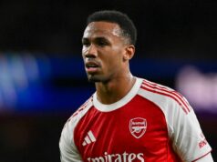 Hviezda Arsenalu Gabriel „v rozpálenom zápase v šestnástke“ | Futbal | Šport Hviezda Arsenalu Gabriel „v rozpálenom zápase v šestnástke“ | Futbal | Šport