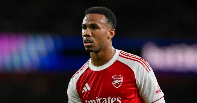 Hviezda Arsenalu Gabriel „v rozpálenom zápase v šestnástke“ | Futbal Hviezda Arsenalu Gabriel „v rozpálenom zápase v šestnástke“ | Futbal | Šport