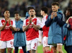 Hviezda Arsenalu po návrate pre zranenie vyhlasuje, že je „pripravená“. Hviezda Arsenalu po návrate pre zranenie vyhlasuje, že je „pripravená“.