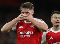 Hviezda Arsenalu získava ocenenie už tretí rok po sebe Hviezda Arsenalu získava ocenenie už tretí rok po sebe